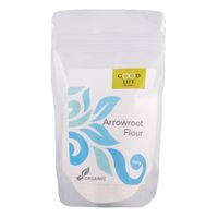 Good Life Organic Arrowroot Powder